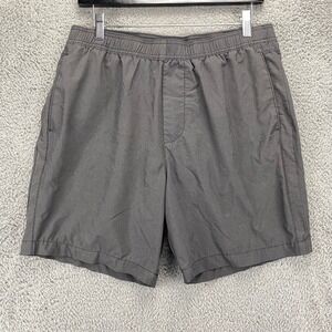 Hollister Everyday Short Gray Mens Activewear Athletic Shorts‎ Size L